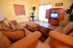 Casa Sherwood El Dorado Ranch San Felipe Vacation Rental House -  Couch